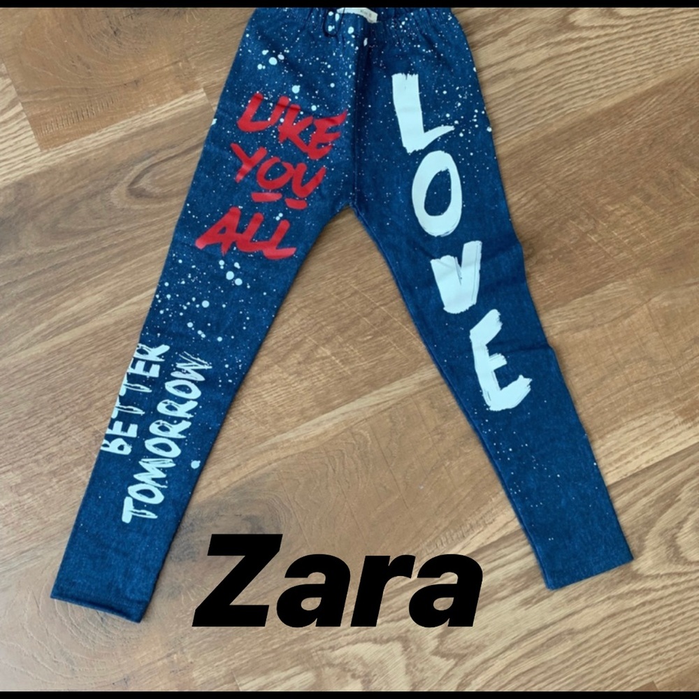 Zara leggings